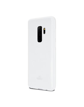 Silicone Mercury Samsung Galaxy S9 G960 Branco