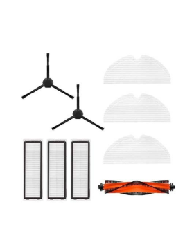 Kit Acessórios de Substituição Dreame D9 Pro/D9 Max/L10 Pro