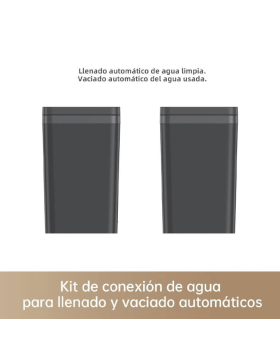 Kit Esvaziamento de Água Dreame L20