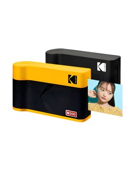 Impressora Kodak Mini 2 Era - Amarela + 60 Folhas