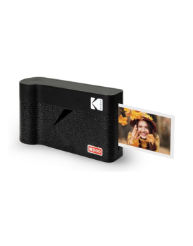 Impressora Kodak Mini 2 Era - Preta + 60 Folhas + Acessórios