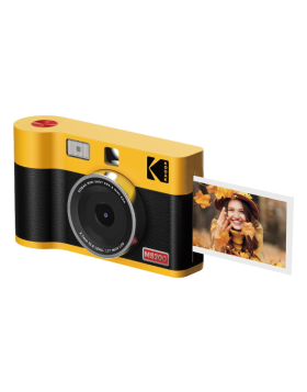 Kodak Mini Shot 2 Era MS200 Amarelo