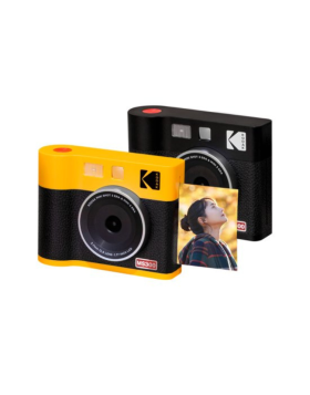 Kodak Mini Shot 3 Era MS300 Amarelo + 60 Folhas