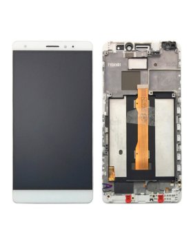 Lcd Huawei Ascend Mate S Branco