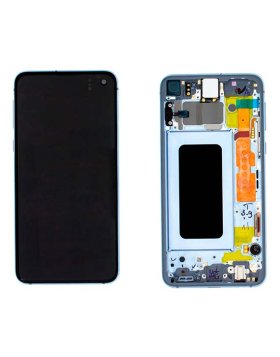 Lcd Samsung Galaxy S10e G970 GH82-18852C Azul