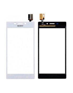 Touch Sony M2 D2303 - Branco