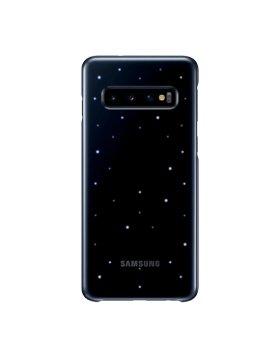 Led Cover Samsung Galaxy S10 G973 Preto