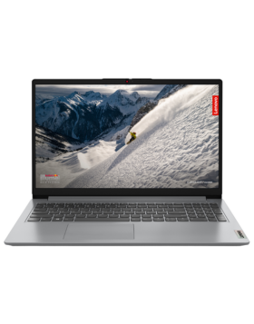 Portátil Lenovo IdeaPad 1 15AMN7-717 15.6" Ryzen™ 5 16GB/512GB Cinzento s/ Sistema Operativo