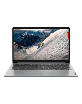 Portátil Lenovo IdeaPad 1 15.6" Ryzen™ 3 8GB/256GB Cinzento s/ Sistema Operativo