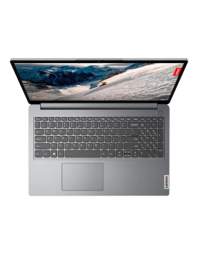 Portátil Lenovo IdeaPad 1 15.6" Ryzen™ 3 8GB/256GB Cinzento s/ Sistema Operativo