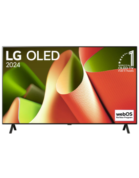 Televisão LG Série B4 2024 Smart TV 4K OLED 55"