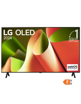 Televisão LG Série B4 2024 Smart TV 4K OLED 65"