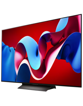 Televisão LG Série C4 2024 Smart TV 4K OLED 55"