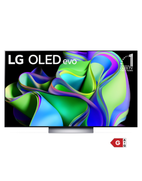 Televisão LG SmartTV 4K OLED evo C3 48" WebOS