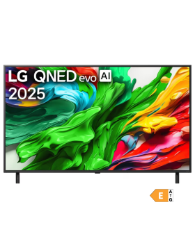 Televisão LG Série QNED85 2025 Smart TV 4K QNED 65"