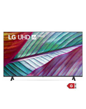 Televisão LG Série UR78 Smart TV 4K LED 43"  