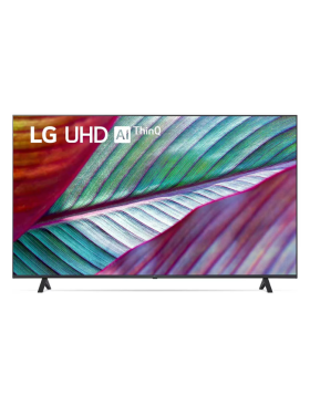 Televisão LG Série UR78 Smart TV 4K WebOS LED 43"  
