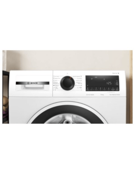 Máquina de Lavar Roupa Bosch Serie 6 WGG254ZBES 10Kg 1400RPM Classe A