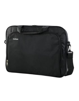 Mala Nilox Essential 2 15.6" Preto