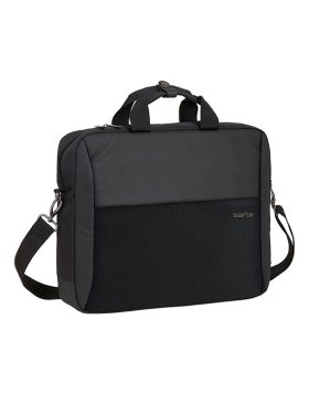 Mala Portátil Safta Business 15.6" USB Preta