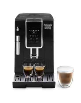 Máquina de Café Delonghi Automática Dinâmica Preto