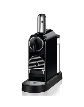Máquina de Café Delonghi Nespresso Citiz Preto