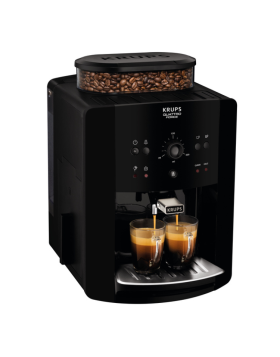 Máquina de Café Krups Arabica 1450W Preto