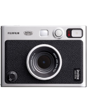 Máquina Fotográfica Instantânea Fujifilm Instax Mini EVO Preto