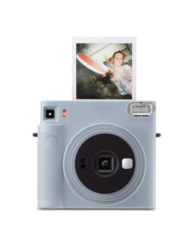 Máquina Fotográfica Instantânea Fujifilm Instax SQ1 Azul
