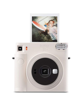 Máquina Fotográfica Instantânea Fujifilm Instax SQ1 Branco