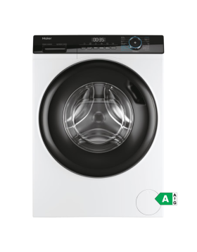 Máquina de Lavar Roupa Haier HW100B14939IB 10Kg 1400RPM Classe A Branco