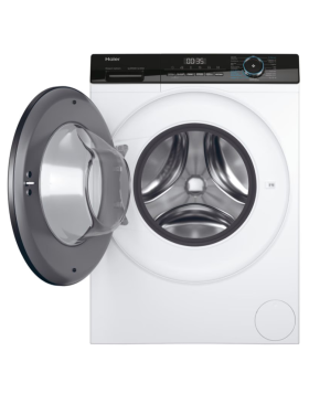 Máquina de Lavar Roupa Haier HW100B14939IB 10Kg 1400RPM Classe A Branco