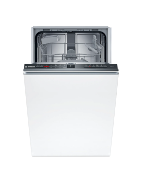 Máquina de Lavar Loiça de Encastre Bosch SPV2HKX42E 10 Conjuntos Branco
