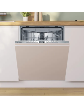 Máquina de Lavar Loiça de Encastre Bosch SMV4HVX03E Serie 4 14 Conjuntos