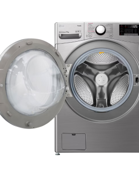 Máquina de Lavar Roupa LG F1P1CY2T 17Kg 1100RPM Classe E Inox 
