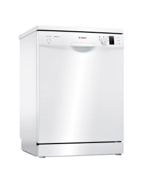 Máquina de Lavar Loiça Bosch SMS25AW05E 12 Conjuntos Branco 