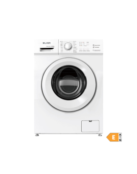 Máquina de Lavar Roupa Silver 6Kg TPML61000-1