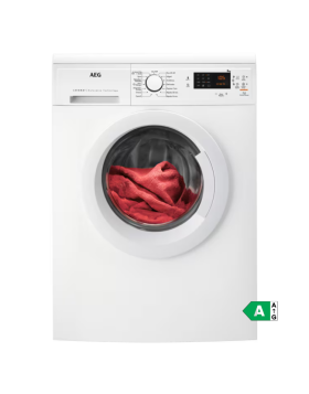 Máquina de Lavar Roupa AEG LFA5I82WRE 8Kg 1200RPM Classe A Branco