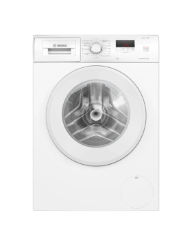 Máquina de Lavar Roupa Bosch WGE03200EP Serie 2 8Kg 1200RPM Classe A Branco