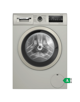 Máquina de Lavar Roupa Bosch WAN2820XEP Serie 4 9Kg 1400RPM Classe A Inox