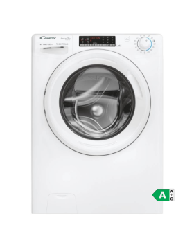 Máquina de Lavar Roupa Candy CSO286TWM6/1S 8Kg 1200RPM Classe A Branco