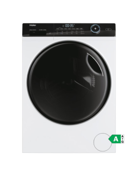 Máquina de Lavar Roupa Haier HW100-B14959U1 10Kg 1400RPM Classe A Branco