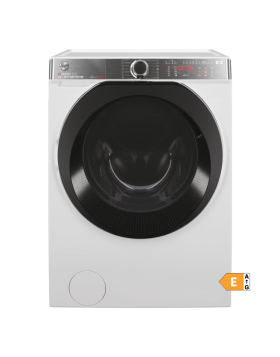 Máquina de Lavar Roupa Hoover H5WPB610AMBC8S 10Kg 1400RPM Classe A Branco