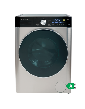 Máquina de Lavar Roupa Jocel JLR014764 10Kg 1400RPM Classe A