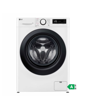 Máquina de Lavar Roupa LG 8Kg 1200RPM Classe A