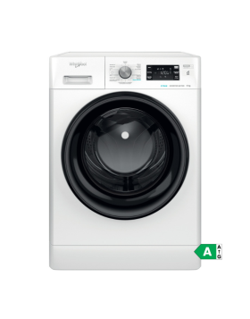 Máquina de Lavar Roupa Whirlpool FFB9469WVSPT 9Kg 1400RPM Classe A