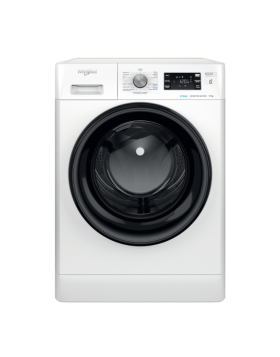 Máquina de Lavar Roupa Whirlpool FFB9469WVSPT 9Kg 1400RPM Classe A