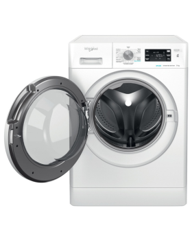 Máquina de Lavar Roupa Whirlpool FFB9489BVSPT 9Kg 1400RPM Classe A Branco