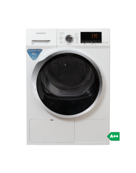 Máquina de Secar Roupa Jocel JSR013965 8Kg Bomba Calor Classe A++