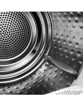 Máquina de Secar Roupa AEG TR818A4OB 8Kg Classe C